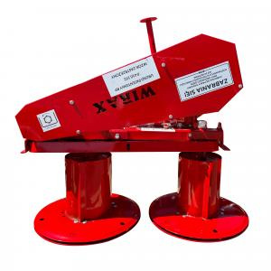 Косилка WIRAX 1,25 м (без кожуха)