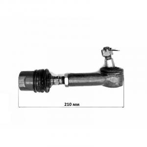 Наконечник рулевой (18-20мм резьба) левый