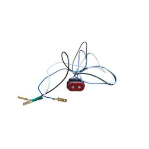 Переключатель джойстика погрузчика Rossel 1838.3901