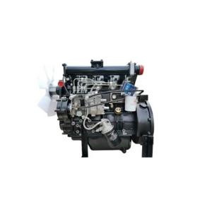 Двигатель YUNNEI YN27GBZ 58 kWt