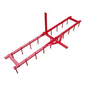 Борона БР1-2-01 (под китайский мотоблок) под пластину 14мм от интернет-магазина rossel.by