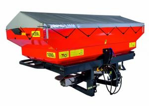 Разбрасыватель удобрений РУМ 2200 литров