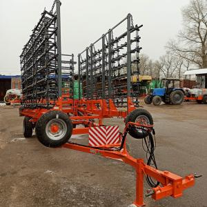 Борона шлейфовая зубовая Tirex БШ – 15 от интернет-магазина rossel.by