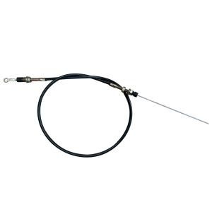 Тросик газа 242/244 (крепление под палец) 130 см