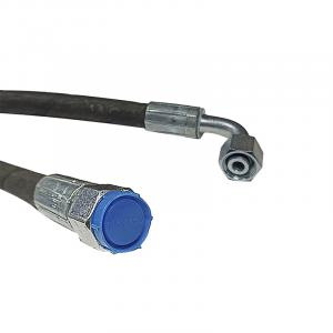 Рукав (шланг) РВД 10-1SN-400-М18х1,5-0-90