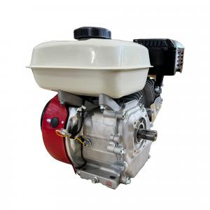 Двигатель Rossel 177F (GX270, 9лс) шлицевой вал 25мм