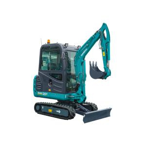 Мини-экскаватор Sunward SWE20F