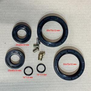 Рем комплект сальников 242/244