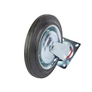 Колесо поворотное резина SC 85 250 мм