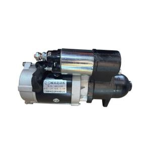 Стартер (75мм/112мм 12 зуб.) QDJ158D 12В, 6,8кВт