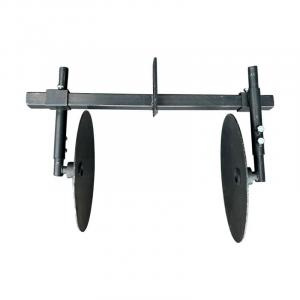 Окучник дисковый ОД-01/75-1Р (для китайских мотоблоков)