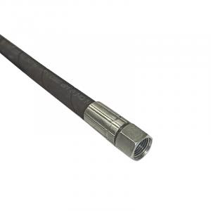 Рукав (шланг) гидравлический 2 гайки M16 (L-380мм)