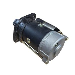 Стартер R195 Z-10 Ф75*112мм QD1275 1.8kW втягивающее слева (152/184)