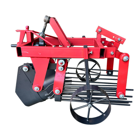 Картофелекопалка Краян КВ-05 (втулки полиуретан) от интернет-магазина rossel.by