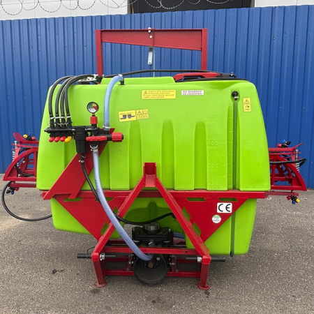 Опрыскиватель Demarol 600L-12M от интернет-магазина rossel.by