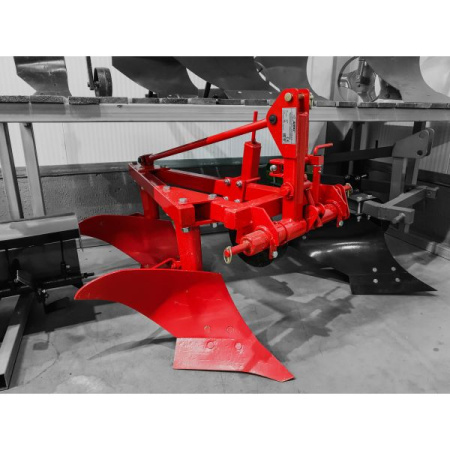 Плуг Wirax Ogorodnik U018/3 от интернет-магазина rossel.by