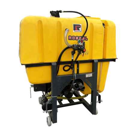 Опрыскиватель садовый вентиляторный Rossel S600 от интернет-магазина rossel.by