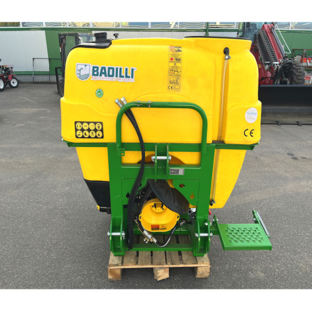 Опрыскиватель садовый Badilli SPEEDY TURBO 600 от интернет-магазина rossel.by