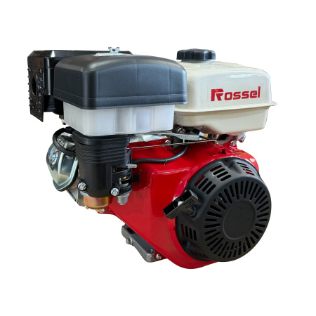 Двигатель Rossel 192F (GX460, 18,5лс) шлицевой вал 25мм от интернет-магазина rossel.by