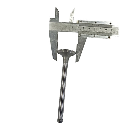 Клапан 1100 комплект (2 клапана,2 направляющие,2 сухаря) от интернет-магазина rossel.by