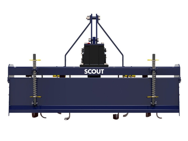 Почвофреза навесная СКАУТ 1GQN-160 от интернет-магазина rossel.by