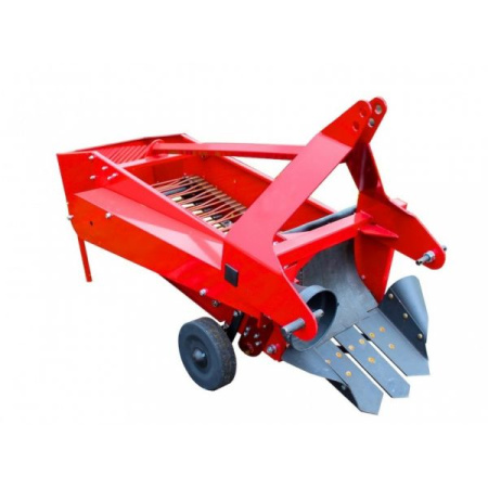 Картофелекопалка Wirax однорядная от интернет-магазина rossel.by