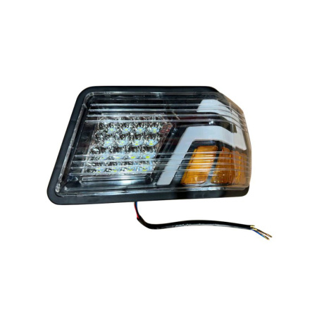 Фара передняя светодиодная погрузчика Rossel (левая) от интернет-магазина rossel.by