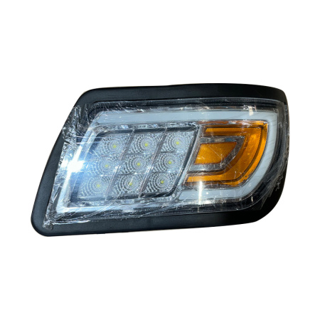 Фара передняя светодиодная погрузчика Rossel тип 2 (левая) от интернет-магазина rossel.by