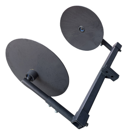 Окучник дисковый ОД-01/75-1Р (для мотоблока МТЗ, прямоугольная сцепка) от интернет-магазина rossel.by