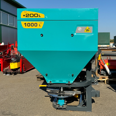 Разбрасыватель РУМ 1200 литров усиленный от интернет-магазина rossel.by