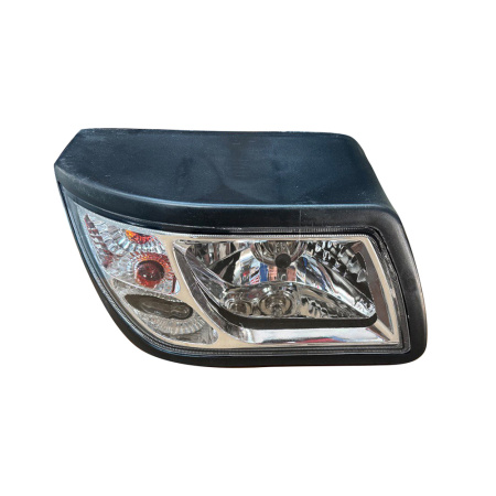 Фара передняя галогенная погрузчика Rossel (правая) от интернет-магазина rossel.by