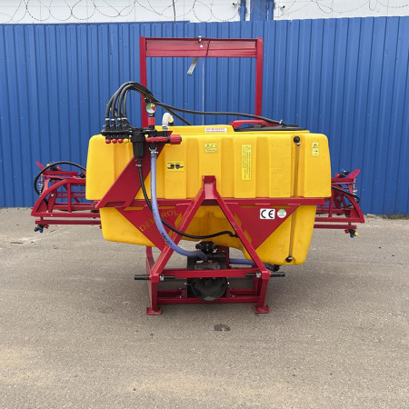 Опрыскиватель Demarol 400L-12М от интернет-магазина rossel.by