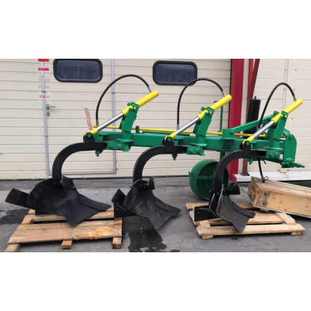 ПГП-3-35-3 Плуг 3-х корпусный (2022 год выпуска) от интернет-магазина rossel.by