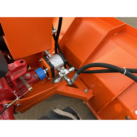 Подталкиватель корма GUSTA 900-PW с адаптером от интернет-магазина rossel.by