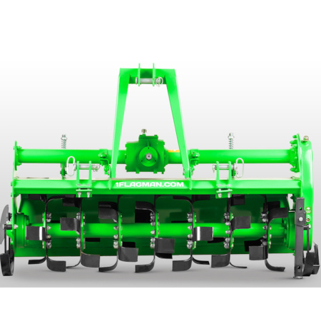 Почвофреза Flagman PRO 1650 (1,65 м) от интернет-магазина rossel.by