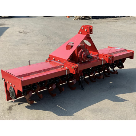 Почвофреза 1GQN-240 усиленная от интернет-магазина rossel.by