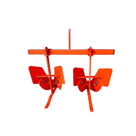 Окучник двурядный ОРД-16 (стойка 16мм, регулир. ширина) (комплект) 00.25.11.00.00-01 от интернет-магазина rossel.by