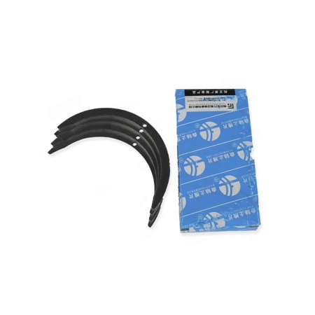 Вкладыши коренные двигателя YUNNEI YN33GBZ (комплект) от интернет-магазина rossel.by