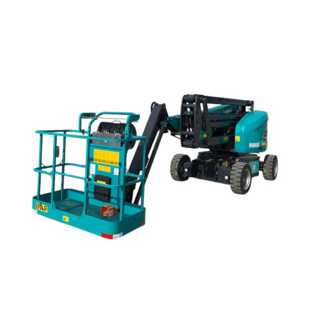 Коленчатый электрический подъемник Novamach NWA16JE от интернет-магазина rossel.by