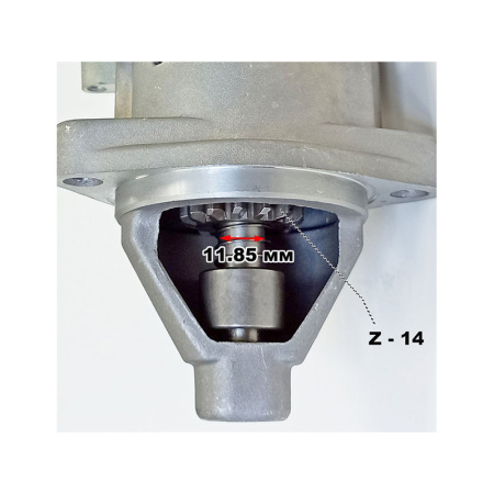 Электростартер 188FE(GX390E)-192FE(GX460E) от интернет-магазина rossel.by