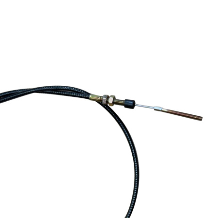 Тросик газа 242/244 (крепление прямое) 130 см от интернет-магазина rossel.by