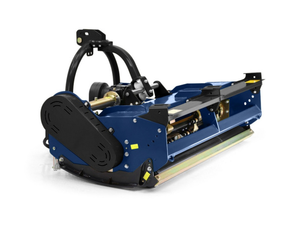 Мульчер (измельчитель) навесной с гидравлическим смещением СКАУТ GCHF-220 от интернет-магазина rossel.by