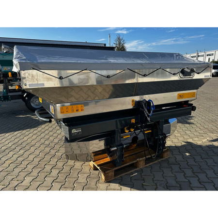 Разбрасыватель РУМ-ГРАНД-3000 (нержавеющая сталь) в комплекте: тент домик, надставка на 1200 л., надставка на 800 л. от интернет-магазина rossel.by