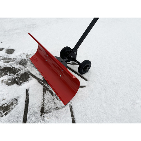 Отвал ручной для уборки снега от интернет-магазина rossel.by