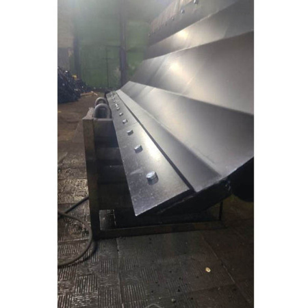 Отвал коммунальный ОК-2,5 (гидравлический поворот, оборотный отвал) от интернет-магазина rossel.by