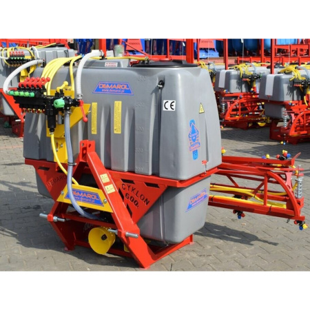 Опрыскиватель Demarol 600L-12M от интернет-магазина rossel.by
