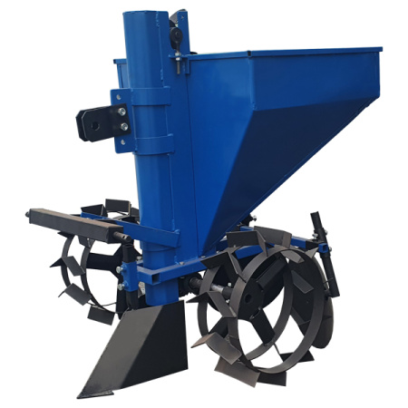 Картофелесажалка КСТ-01-01 на 3 точки от интернет-магазина rossel.by