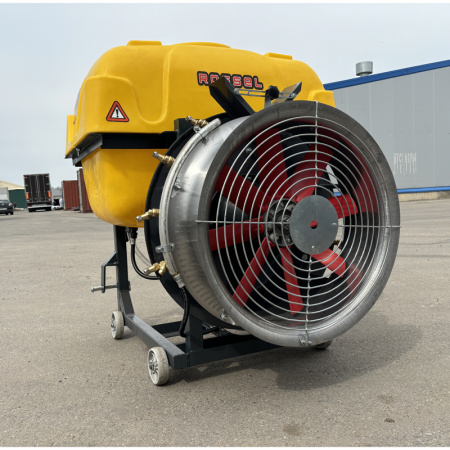 Опрыскиватель садовый вентиляторный Rossel S400 от интернет-магазина rossel.by