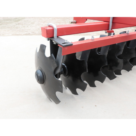 Борона дисковая 1BQX-2.2 22 дисков 18 дюймов от интернет-магазина rossel.by