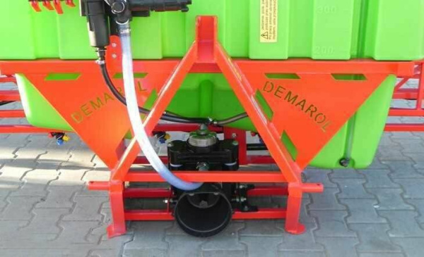 Опрыскиватель Demarol 800L-12М от интернет-магазина rossel.by